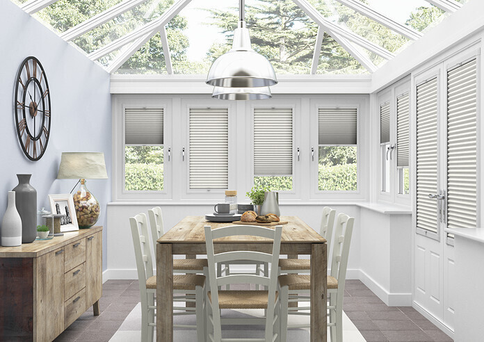 Honeycomb (Blackout), Ecru - Perfect Fit Blind - Image 6